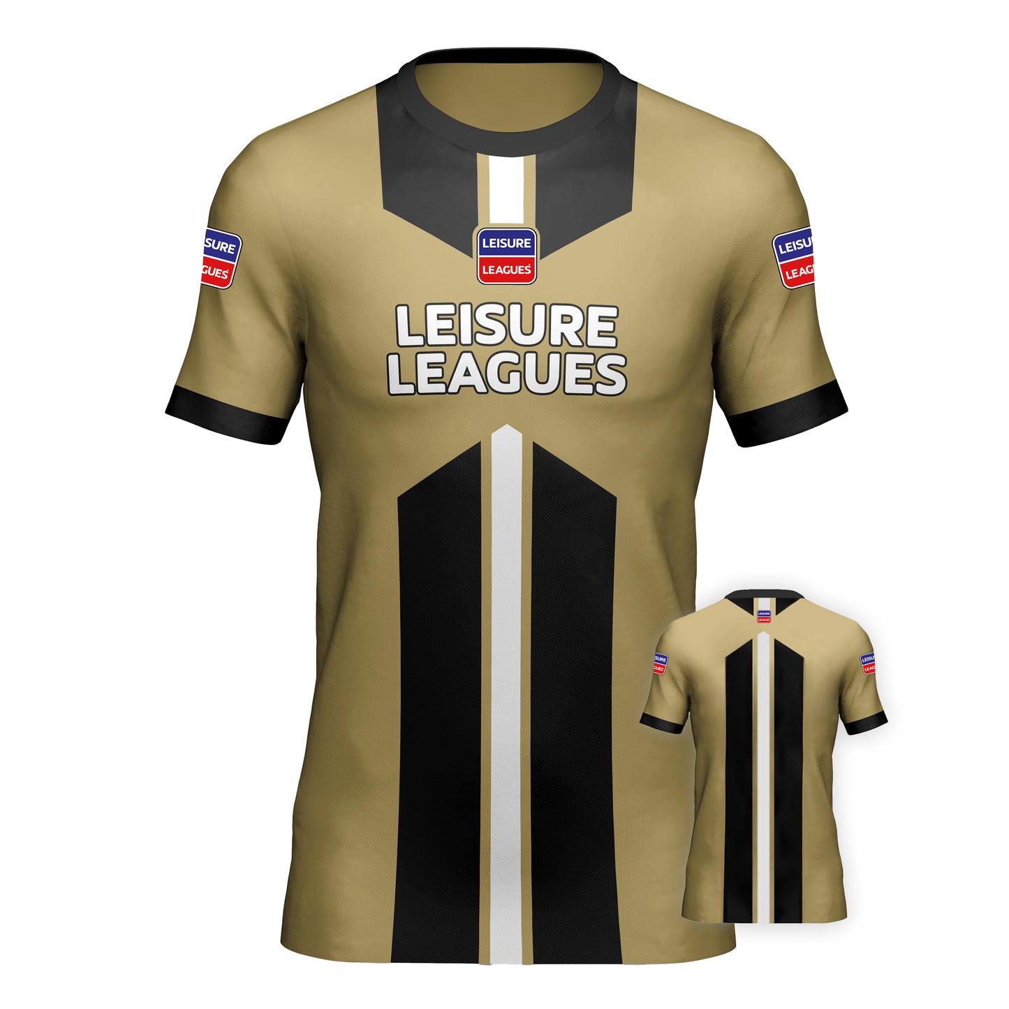 Bronze Football Shirt