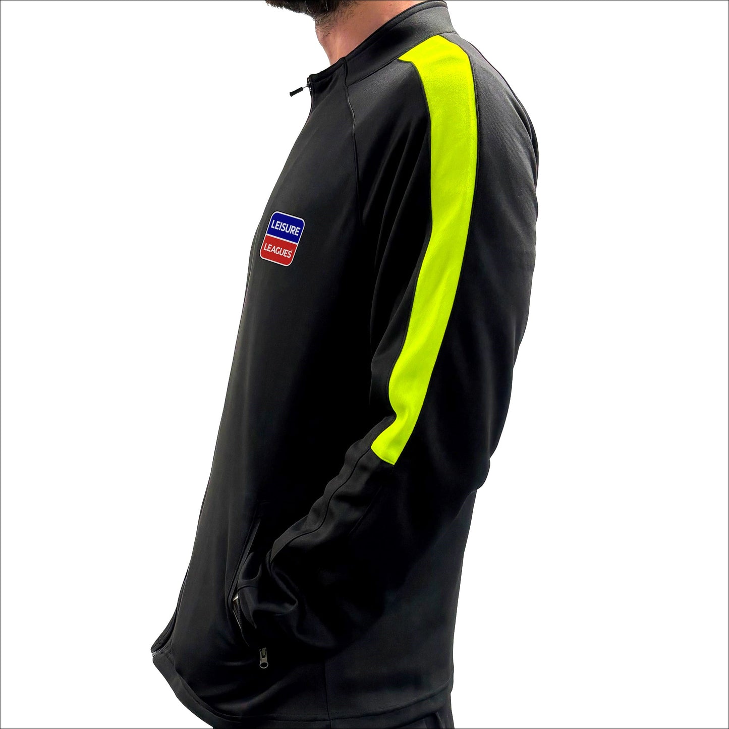 Referee Zip Up Jacket