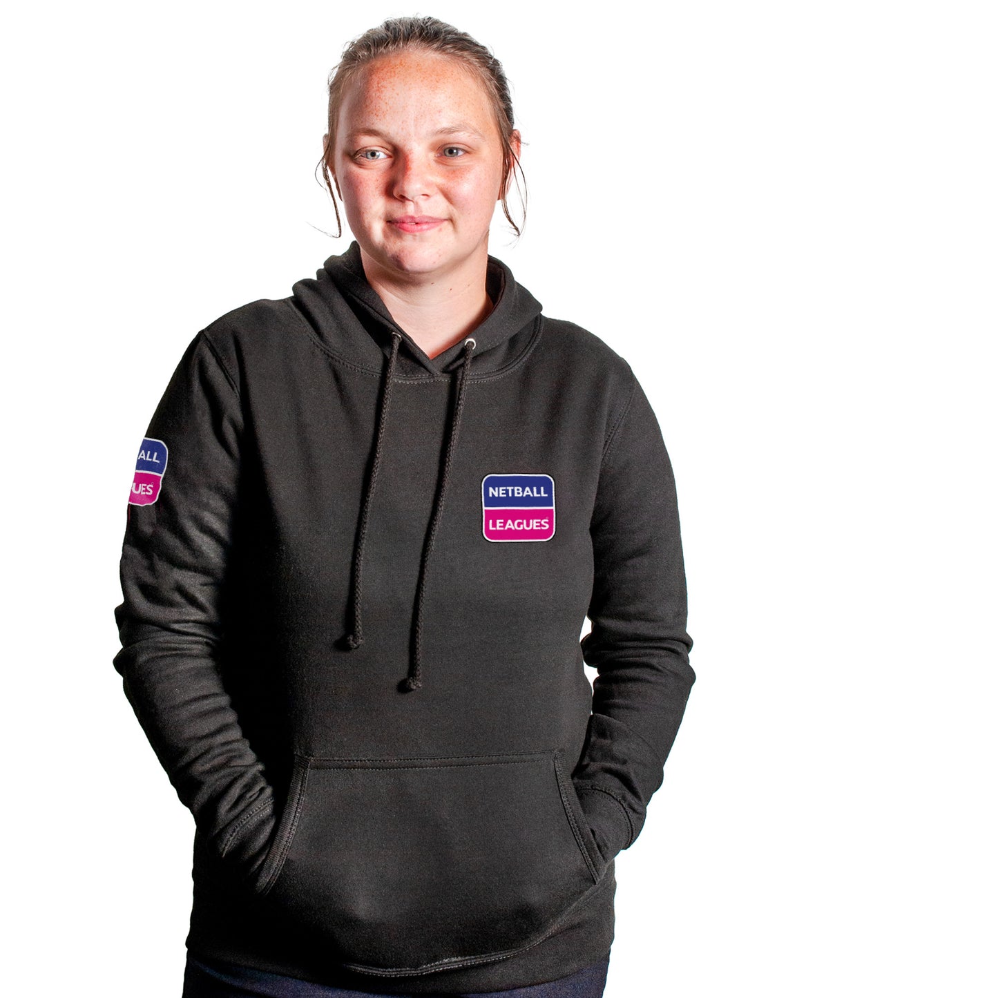 Netball Leagues Hoodie