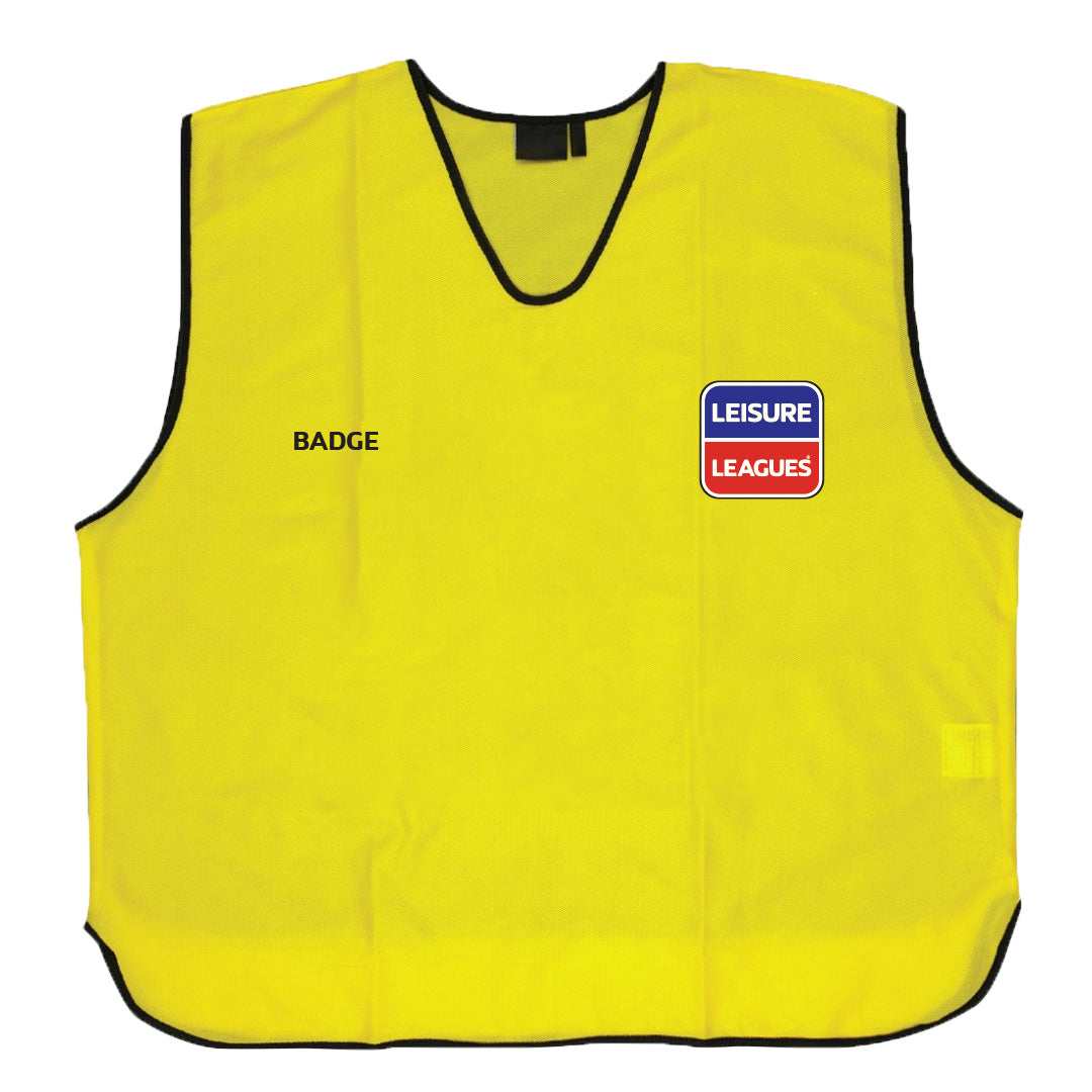 Match Night Supervisor Bib