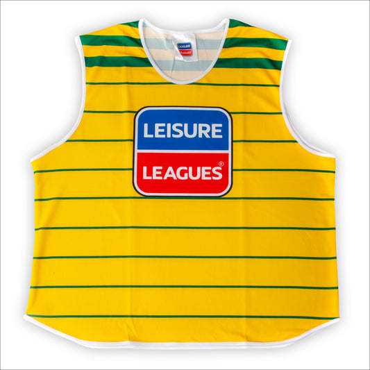 Brasilia Football Training Bib