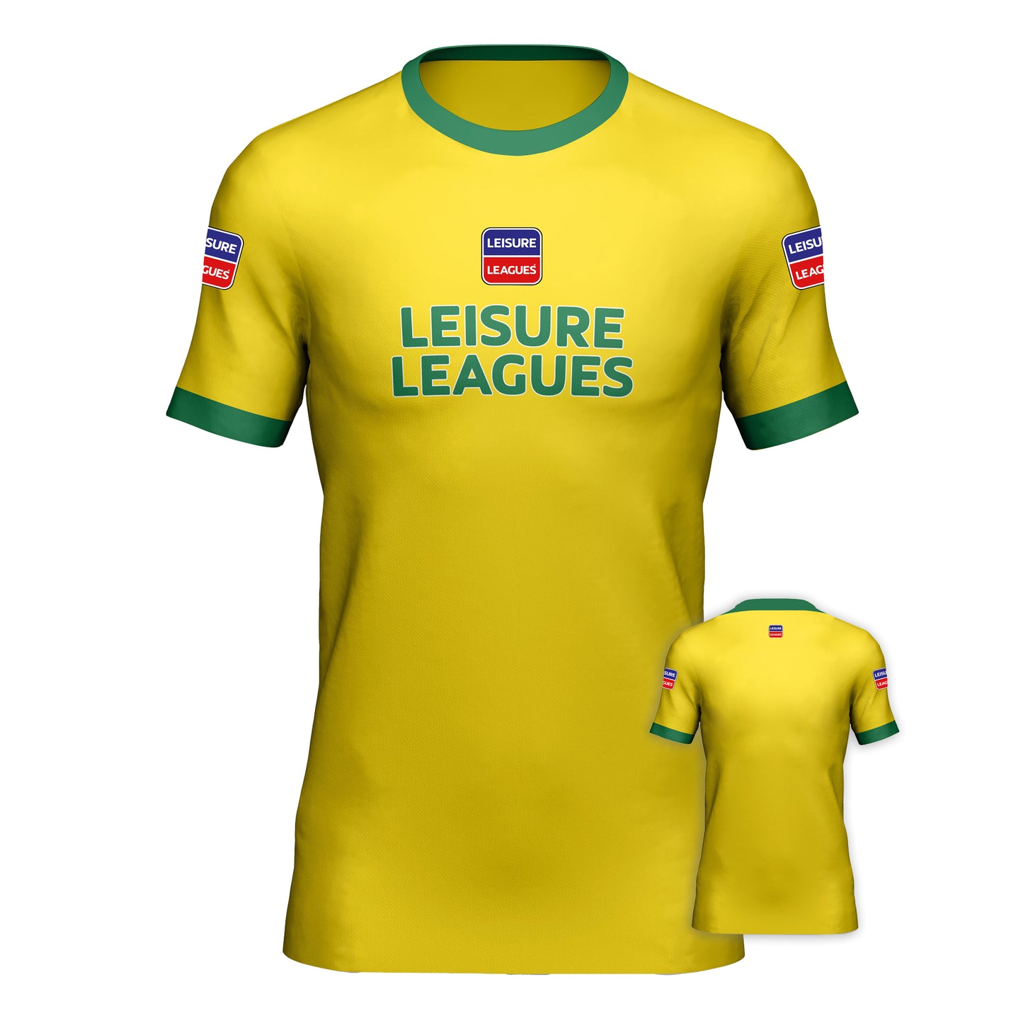 Brasilia Football Shirt