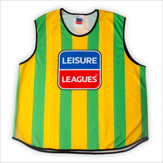 Bromwich Football Training Bib