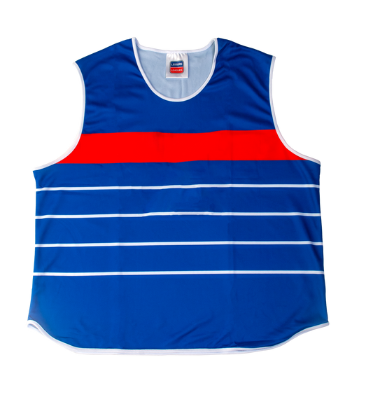 Junior Francia Bib