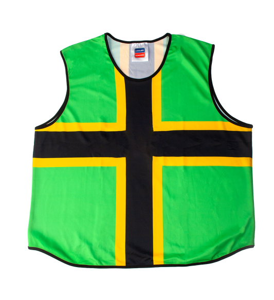 Junior Jamaica Bib