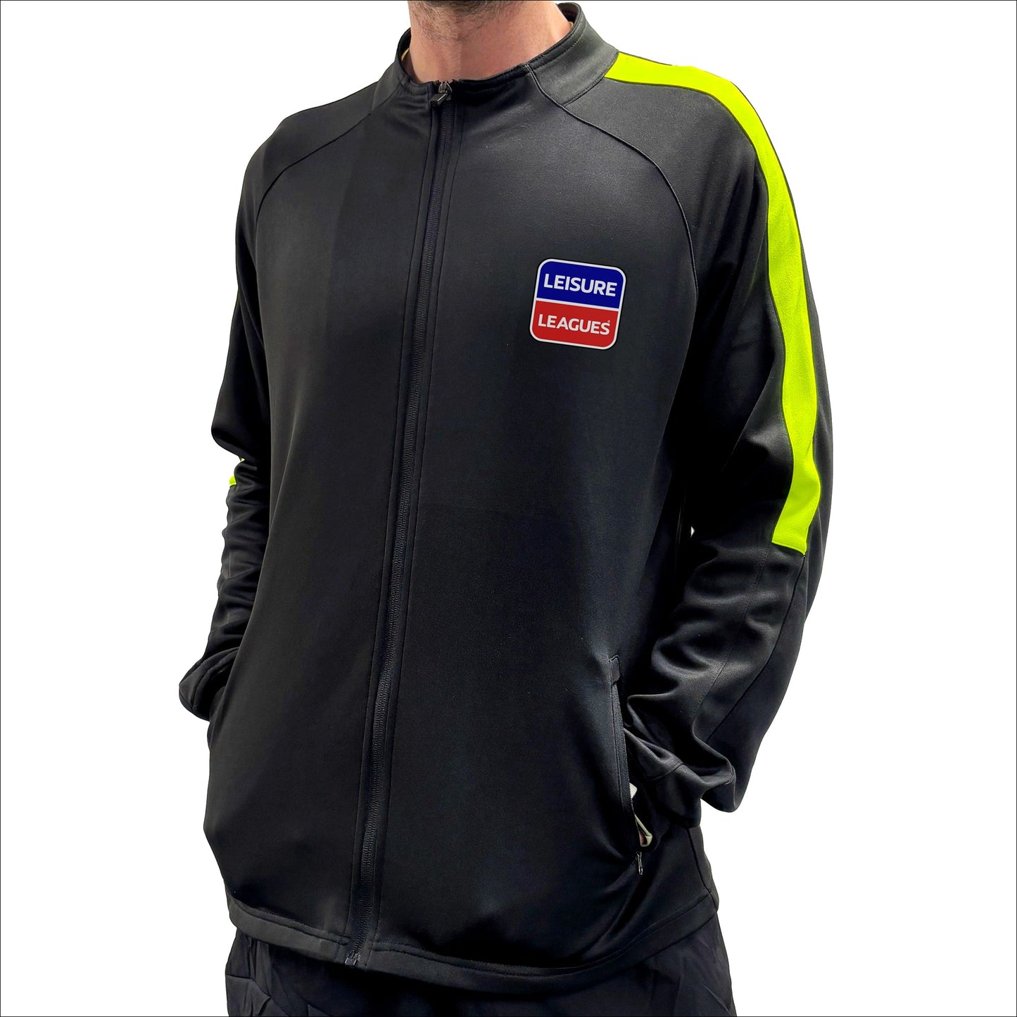 Referee Zip Up Jacket