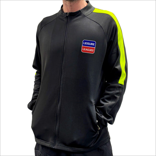 Referee Zip Up Jacket