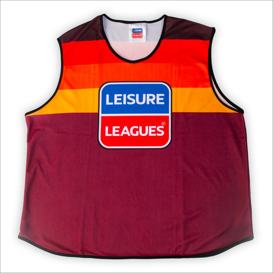 Tuscany Football Training Bib