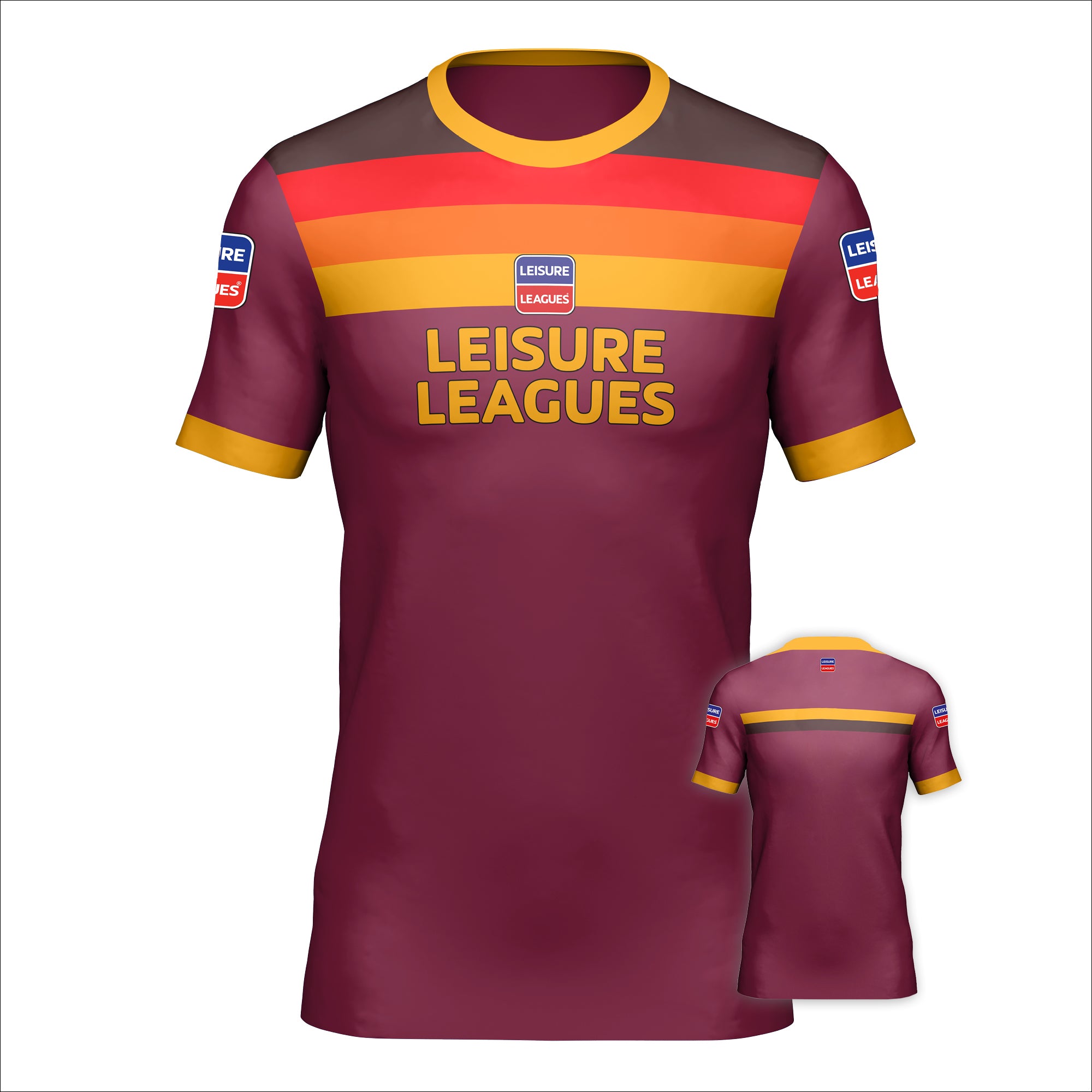 Roma Football Shirt