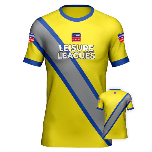 Silverline Football Shirt