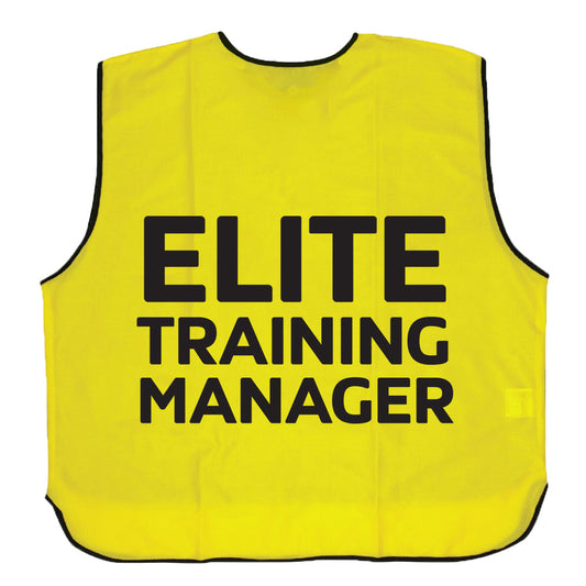Elite-Training-Manager Bib