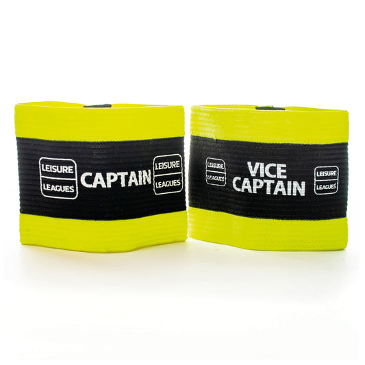 Captain Arm Band Vice Capatin arm band Leisure leagues football clothing sportswear