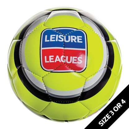 Leisure leagues football Size 3 Size 4 Ball Junior Ball