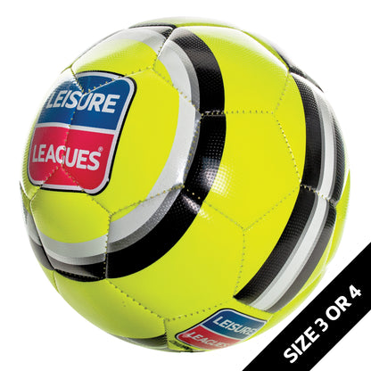 Leisure leagues football Size 3 Size 4 Ball Junior Ball