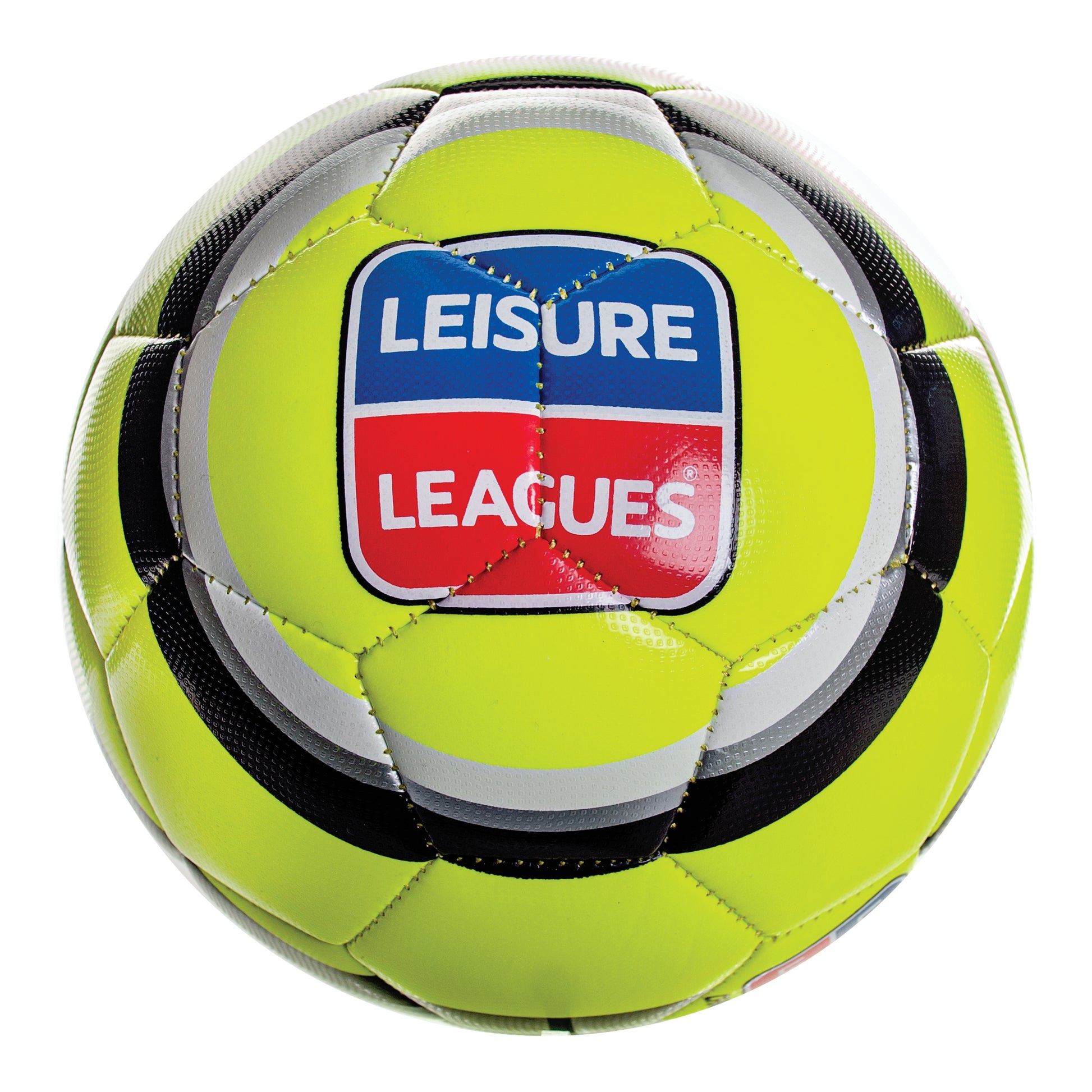 Leisure leagues football Size 5 Ball Yellow