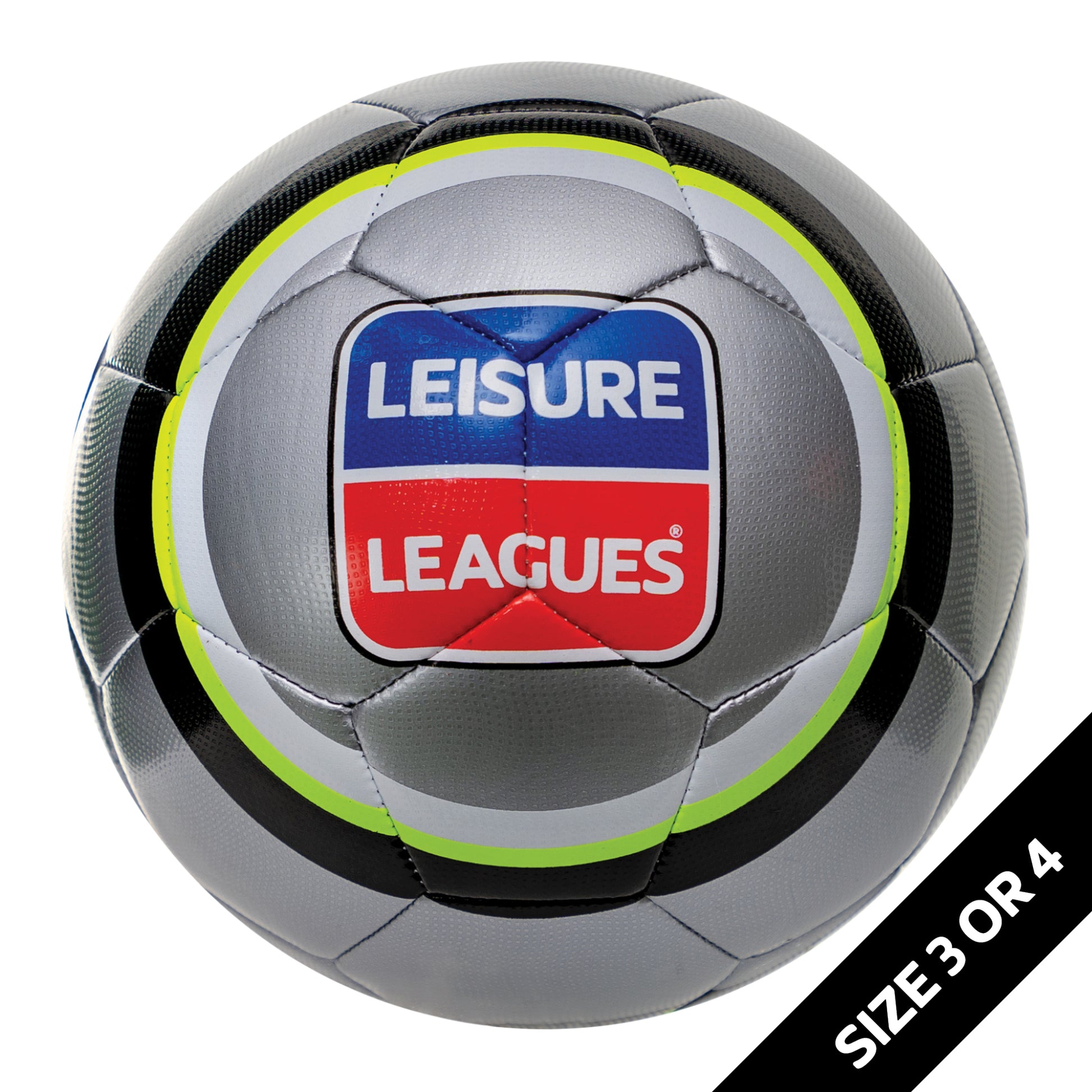 Leisure leagues football Size 3 Size 4 Ball Junior Ball