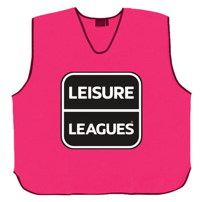 Leisure leagues football Training Bibs 