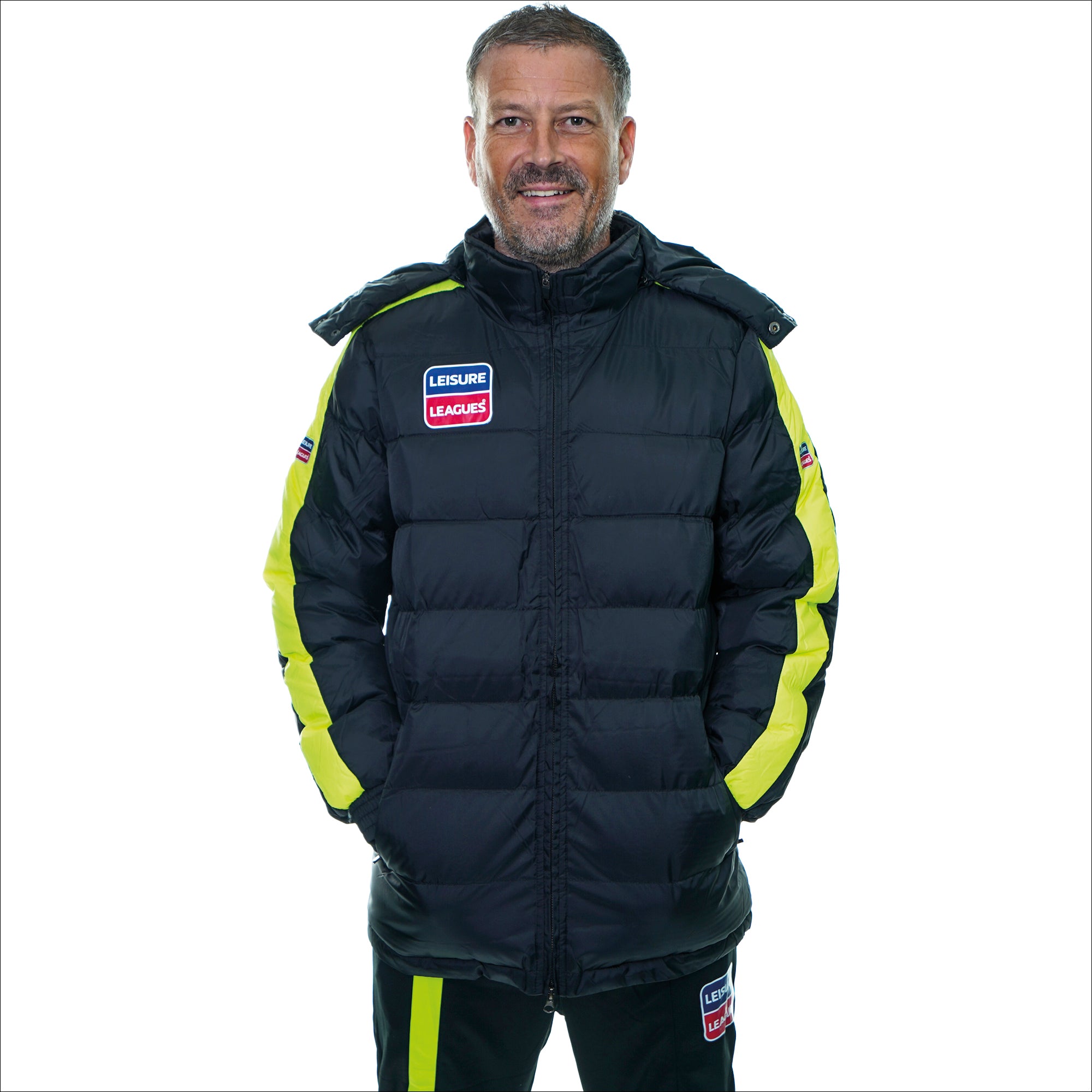 Referee Jacket REFEREE – thefootballkit