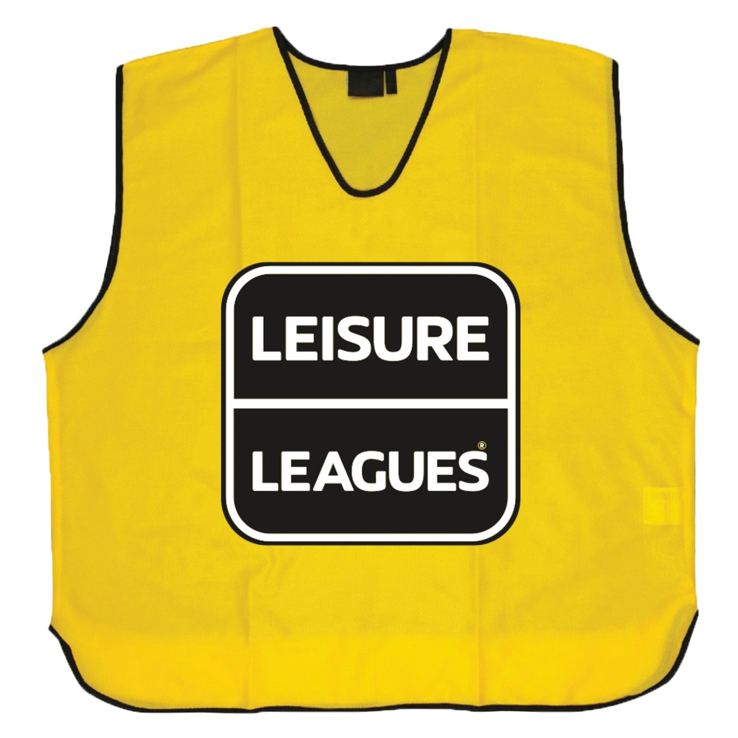 Leisure leagues football Training Bibs